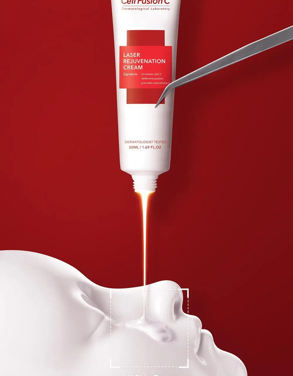 [안티에이징/밀착보습막] 셀퓨전씨 레이저 리쥬버네이션 크림 50ml 더블 기획 상세페이지 9